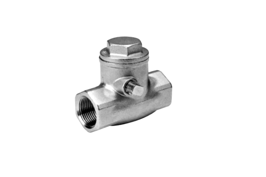 Stainless steel check valves